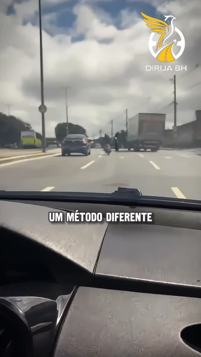 Aula prática DIRIJA BH