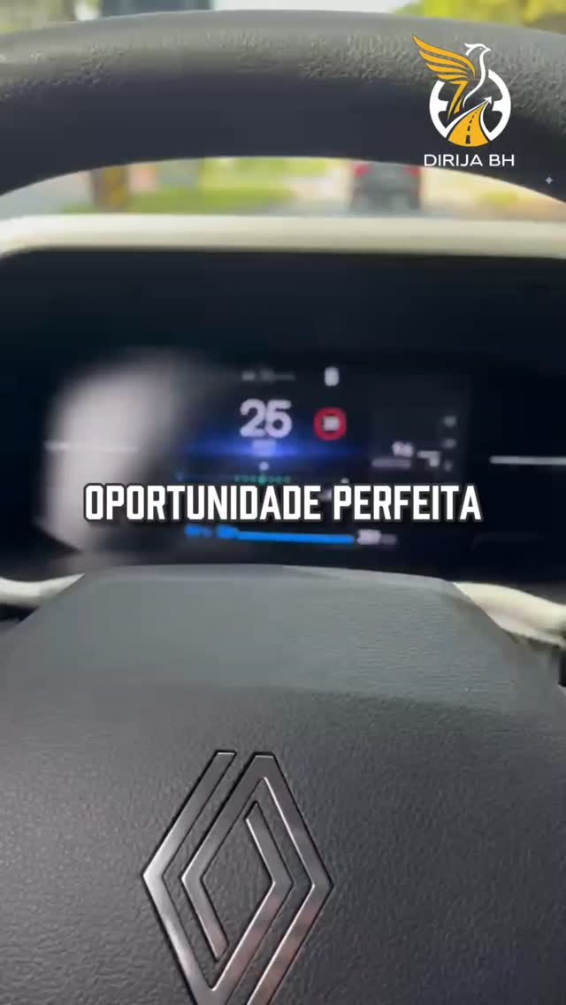 Aula prática DIRIJA BH