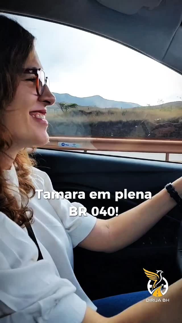 Aula prática DIRIJA BH